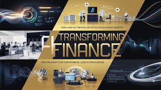 AI and Automation Transforming Finance [upl. by Paryavi797]