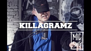 BLAC·K x MICSWAGGER III 20 Killagramz 킬라그램 [upl. by Crist751]