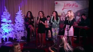 Little Mix  Counting StarsHoly Grail Mixers Salute Party [upl. by Ydnal]