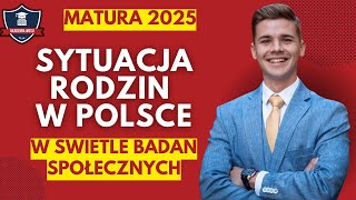 Sytuacja polskiej rodziny w świetle badań opinii społecznej [upl. by Joappa173]