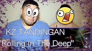 KZ TANDINGAN quotRolling In The DeepquotCOUPLES REACTION [upl. by Verile526]