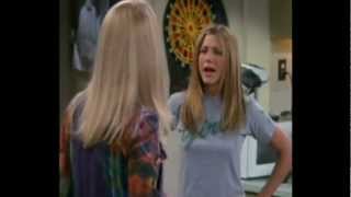 Lisa Kudrow fit of laughter FRIENDS BLOOPERS [upl. by Joliet192]