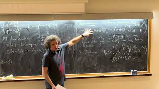 Oleg Lisovvy — Irregular conformal blocks and Painlevé tau functions [upl. by Auvil140]