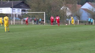 Coupe de France  la logique respectée entre l’ESHV et HombourgHaut [upl. by Chevy]