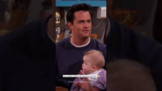 Chandler and his sarcasm 🤣😭 chandler joey monica phoebe rachel friends ross sitcom tvshow [upl. by Leona]