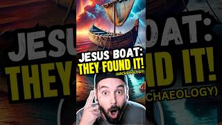 How Archaeology is proving the Bible True Jesus Boat 🛶 [upl. by Pebrook]