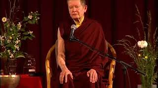 Pema Chodron Tonglen Meditation [upl. by Trinatte130]