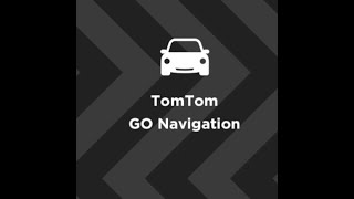 Using GPX files with TomTom Go app in 720P [upl. by Jaye]