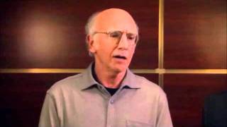 Curb Your Enthusiasm  Larry and Elevator Etiquette  Season 8 Ep 10 [upl. by Soinski]