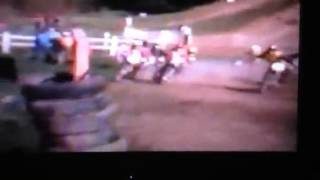 Wilson Brothers MX Movies Archives 1974 Bluemont and Zoar [upl. by Howes]