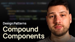 Compound Components in React Design Patterns [upl. by Chiquita]