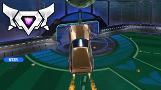 ZEN Rocket League Gameplay SSL 2v2 [upl. by Alrats]