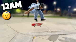 Night Skating Is The Best [upl. by Servais]