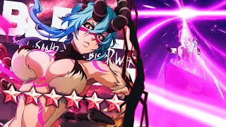 NEW CFYOW BEYOND RESURRECTION NELLIEL RESURRECTED SHOWCASE Bleach Brave Souls [upl. by Christean]