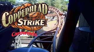 COPPERHEAD STRIKE POV 2024 [upl. by Dhu]