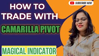 How to use Camarilla Pivot  Camarilla Pivot point trading strategy  Powerful intraday strategy📈📉📊 [upl. by Opiuuk358]