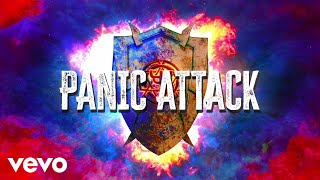 Judas Priest  Panic Attack Official Lyric Video [upl. by Levenson]