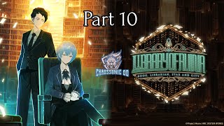 Library of Ruina Part 10 No Commentary Playthrough on PlayStation 5 [upl. by Ennaehr]