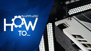 SAPPHIRE How To Use Dual BIOS [upl. by Naimad927]