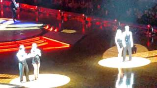 Strictly Live 2016 Jay McGuiness amp Aliona Vilani Nottingham Winners [upl. by Naara398]