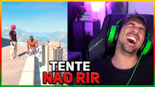 PIUZINHO NÃO TANKOU O TENTE NÃO RIR 🥺 Nostalgia 🥺 [upl. by Ninos]