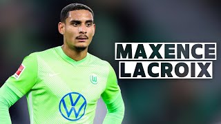 Maxence Lacroix  Skills and Goals  Highlights [upl. by Vardon808]