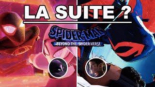 THÉORIES sur la suite de SPIDERMAN ACROSS THE SPIDERVERSE  Miles 2099 Tom Holland [upl. by Aillimat]