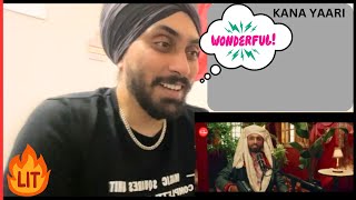 Kana Yaari  Season 14  Coke Studio Pakistan  Kaifi Khalil x Eva B x Abdul Wahab Bugti I Reaction [upl. by Esdnyl759]