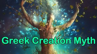 The Beginning and Creation of Greek Mythology  Greek Myths in Chronological Order 1 [upl. by Rory]