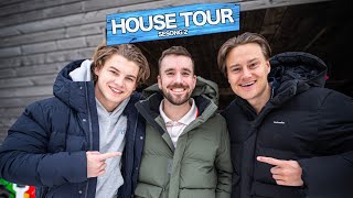 House Tour 8  Stian Blipp Så mye betalte han for gamingrommet [upl. by Eads]