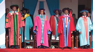 LIVE UNIVERSITY OF NAIROBI 70TH GRADUATION CEREMONY [upl. by Cimah342]