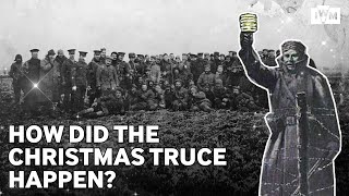 The Christmas Truce  What really happened in the trenches in 1914 [upl. by Langbehn]