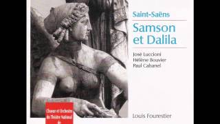 SaintSaëns Samson et Dalila [upl. by Consuelo654]