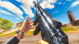 The OG REBIRTH MP5 is BACK and its CRAZY on Rebirth Island 😍🏝 [upl. by Nnylorac]