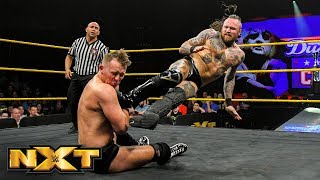 Ricochet amp Black vs Barthel amp Aichner  Dusty Rhodes Classic First Round WWE NXT March 6 2019 [upl. by Dewhirst]