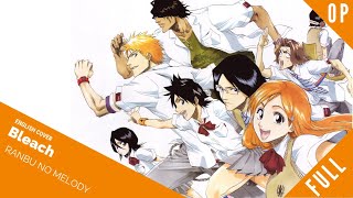 「English Dub」Bleach OP 13 quotRanbu No Melodyquot Full Ver【Sam Luff】 Studio Yuraki [upl. by Effie925]