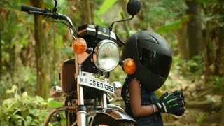 YAMAHA RX 100  WHATSAPP STATUS [upl. by Ardnuhsal]