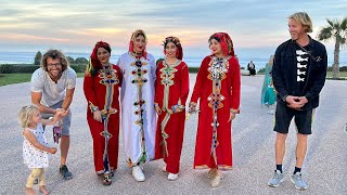 Yennayer Celebration in Anza Morocco 🇲🇦 Amazigh New Year is an OFFICIAL HOLIDAY ASGAS AMBARKI 2974 [upl. by Mcgannon]