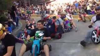 BYOBW 2014  Bring Your Own Big Wheel [upl. by Sirmons54]