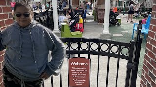 Relaxing At Saratoga Park Woodbury Common Premium Outlets [upl. by Lateh]