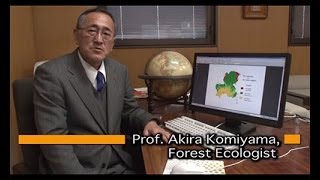 Forest Ecology Gifu University in the Forest Kingdom [upl. by Alemat]