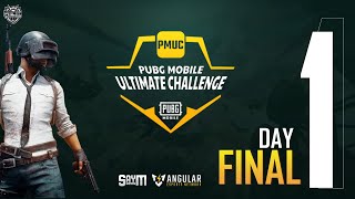 PMUC PMUC Season 3  GrandFinal  Day 1  PMCRC Bangladesh [upl. by Asor]