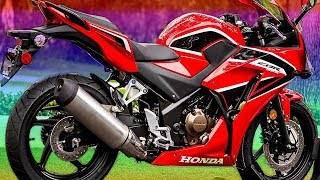 ¡7 Razones para COMPRAR la HONDA CBR300R [upl. by Alebasi]