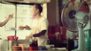 Pensonic BOLD FAN TV commercial cantonese 1min [upl. by Htirehc113]