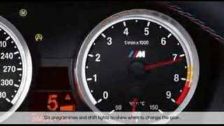 New 2008 BMW M3 E93 Convertible M DCT transmission video [upl. by Littlejohn]