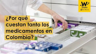 No es tema de precios sino de acceso a medicamentos presidenta de AmCham [upl. by Eba]