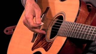 Solo Flatpicking Guitar taught by Rolly Brown [upl. by Verger]