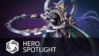 Maiev Spotlight – Heroes of the Storm [upl. by Othelia]