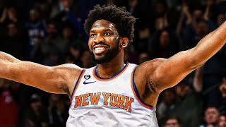 The Joel Embiid Trade Buzz is Finally Here [upl. by Arretahs]