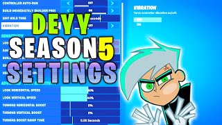 Deyy Settings Season 5 [upl. by Brace]